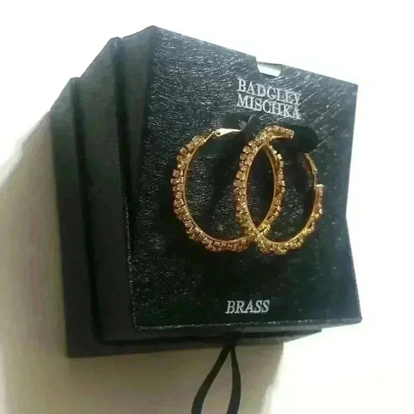 Badgley Mischka Earrings   - Picture 2 of 13